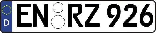 EN-RZ926