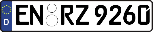 EN-RZ9260