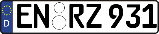 EN-RZ931