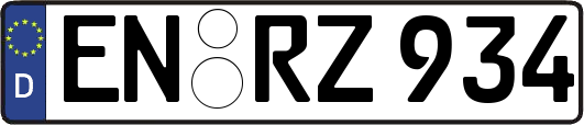 EN-RZ934
