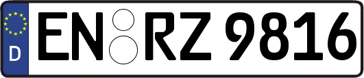 EN-RZ9816
