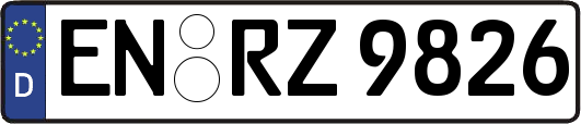 EN-RZ9826