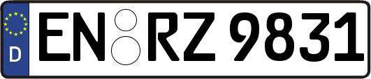 EN-RZ9831