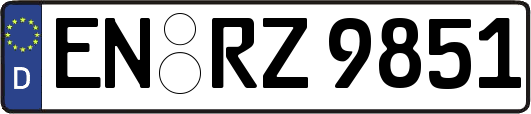EN-RZ9851
