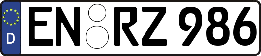 EN-RZ986