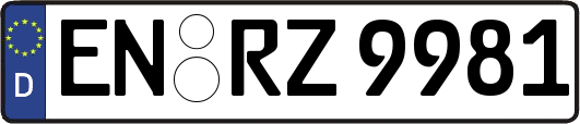 EN-RZ9981