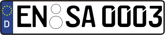 EN-SA0003