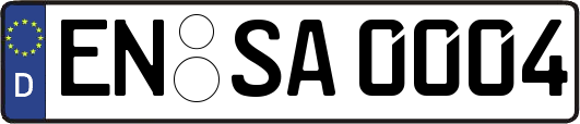 EN-SA0004