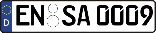 EN-SA0009