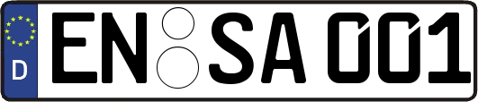 EN-SA001