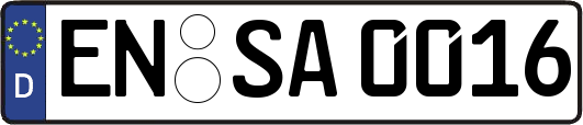 EN-SA0016