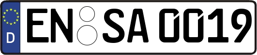 EN-SA0019