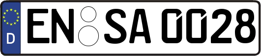 EN-SA0028
