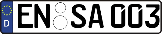 EN-SA003