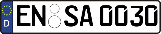 EN-SA0030