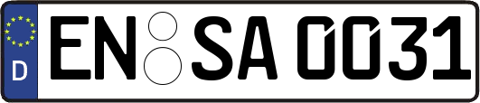 EN-SA0031