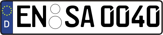 EN-SA0040