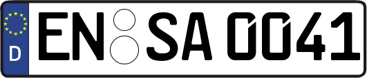 EN-SA0041