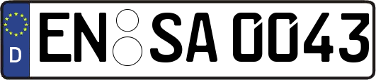 EN-SA0043