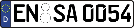 EN-SA0054