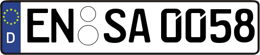 EN-SA0058