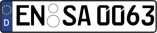 EN-SA0063