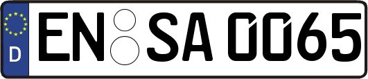 EN-SA0065