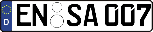 EN-SA007
