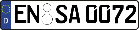 EN-SA0072