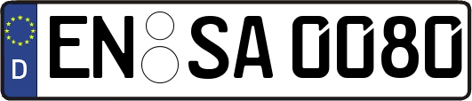 EN-SA0080