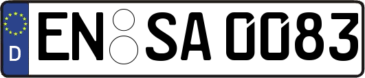 EN-SA0083