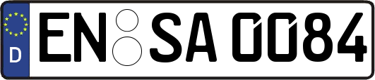 EN-SA0084