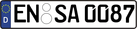 EN-SA0087