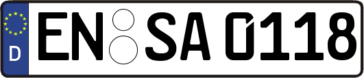 EN-SA0118