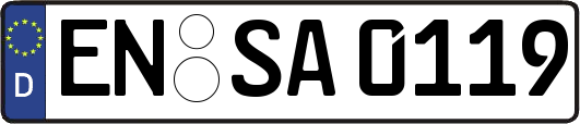 EN-SA0119