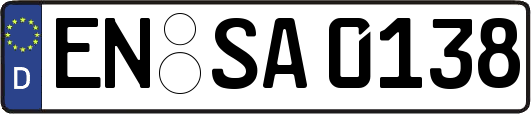 EN-SA0138