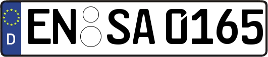 EN-SA0165