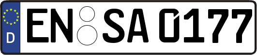 EN-SA0177