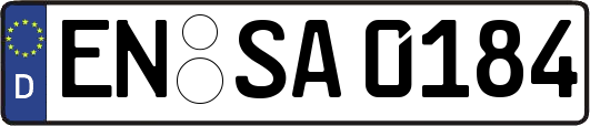 EN-SA0184