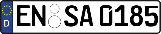 EN-SA0185
