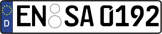 EN-SA0192