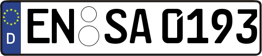 EN-SA0193