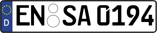 EN-SA0194