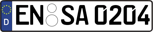 EN-SA0204