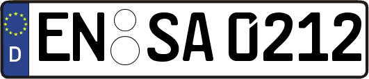 EN-SA0212
