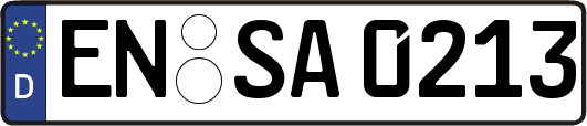 EN-SA0213