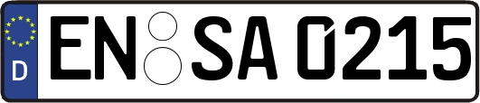EN-SA0215