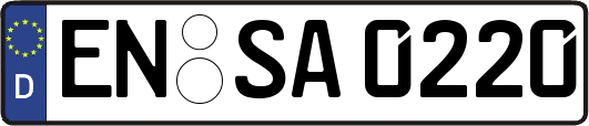 EN-SA0220