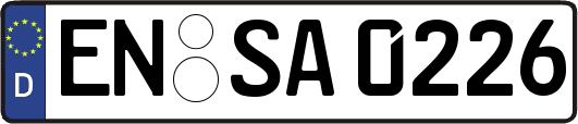 EN-SA0226