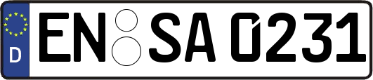 EN-SA0231
